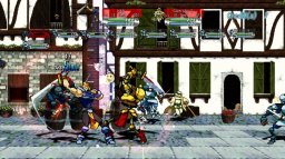 Guardian Heroes (X360)   © Sega 2011    2/10