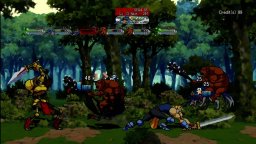 Guardian Heroes (X360)   © Sega 2011    5/10