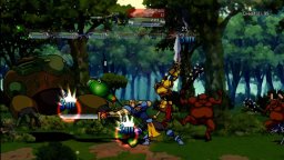 Guardian Heroes (X360)   © Sega 2011    6/10