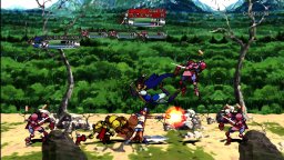 Guardian Heroes (X360)   © Sega 2011    7/10