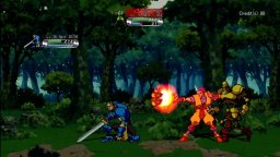 Guardian Heroes (X360)   © Sega 2011    8/10