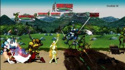 Guardian Heroes (X360)   © Sega 2011    10/10