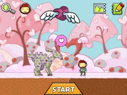 Scribblenauts Remix (IPD)   © Warner Bros. 2011    4/7