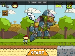 Scribblenauts Remix (IPD)   © Warner Bros. 2011    5/7