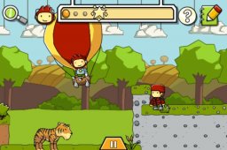 Scribblenauts Remix (IPD)   © Warner Bros. 2011    6/7