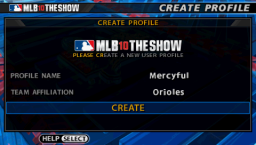 MLB 10: The Show (PSP)   © Sony 2010    7/8
