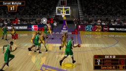 NBA 09: The Inside (PSP)   © Sony 2008    1/6