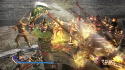 Dynasty Warriors 7: Xtreme Legends (PS3)   © KOEI 2011    2/8