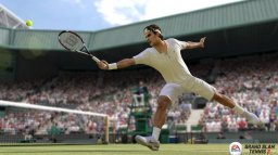 Grand Slam Tennis 2 (PS3)   © EA 2012    4/5