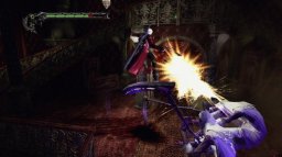 Devil May Cry HD Collection (PS3)   © Capcom 2012    5/5