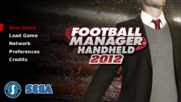 Football Manager Handheld 2012 (PSP)   © Sega 2011    5/5