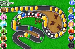 Bloons Tower Defense (IP)   © Digital Goldfish 2009    2/3