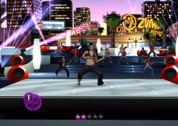 Zumba Fitness 2 (WII)   © Majesco 2011    4/7