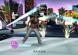 Zumba Fitness 2 (WII)   © Majesco 2011    5/7