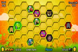 Bee Wars (IP)   © Gameshastra 2011    2/3