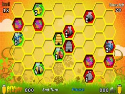 Bee Wars (IPD)   © Gameshastra 2011    1/3