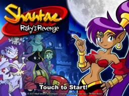 Shantae: Risky's Revenge (IPD)   © WayForward 2011    1/2