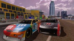 NASCAR: Unleashed (X360)   © Activision 2011    2/4