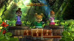 Alvin And The Chipmunks: Chipwrecked (X360)   © Majesco 2011    1/4