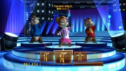 Alvin And The Chipmunks: Chipwrecked (X360)   © Majesco 2011    3/4