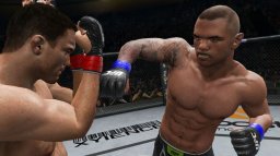 UFC Undisputed 3 (X360)   © THQ 2012    1/5
