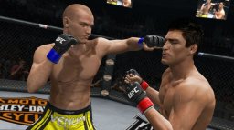 UFC Undisputed 3 (X360)   © THQ 2012    5/5