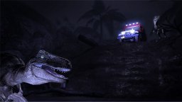 Jurassic Park: The Game (PS3)   © Telltale Games 2011    2/3