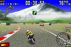 GT Advance 3: Pro Concept Racing / MotoGP (GBA)   © THQ 2004    2/3