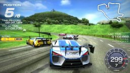 Ridge Racer (2011) (PSV)   © Bandai Namco 2011    3/5