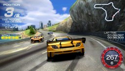 Ridge Racer (2011) (PSV) &nbsp; &copy; Bandai Namco 2011 &nbsp;  5/5