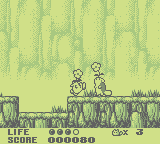 Trip World (GB) &nbsp; &copy; SunSoft 1992 &nbsp;  3/3