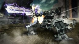 Armored Core V   © From Software 2012   (X360)    1/7