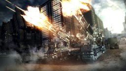 Armored Core V   © From Software 2012   (X360)    3/7