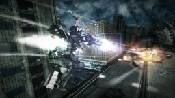 Armored Core V (X360)   © From Software 2012    4/7