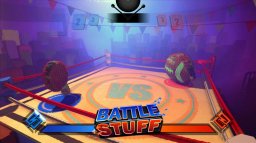 Battle Stuff (X360)   © Microsoft Studios 2011    2/3