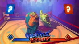 Battle Stuff (X360)   © Microsoft Studios 2011    3/3