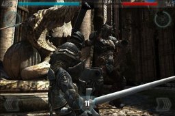 Infinity Blade II (IP)   © Epic 2011    7/7