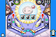Bomberman Jetters: Game Collection (GBA)   © Hudson 2003    2/3