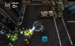 Centipede: Infestation (WII) &nbsp; &copy; Atari 2011 &nbsp;  8/9