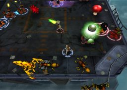 Centipede: Infestation (WII) &nbsp; &copy; Atari 2011 &nbsp;  9/9