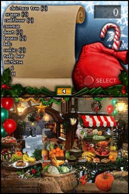 Christmas Wonderland (NDS)   © Virtual Playground 2011    3/3