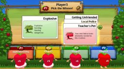 Apples To Apples (X360)   © THQ 2011    3/3