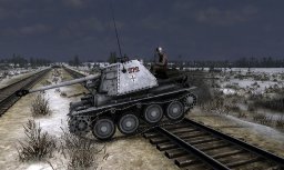 Achtung Panzer: Kharkov 1943 (PC)   © Paradox 2010    1/5