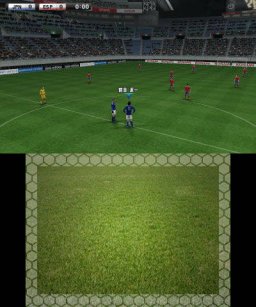 Pro Evolution Soccer 2012   © Konami 2011   (3DS)    2/3
