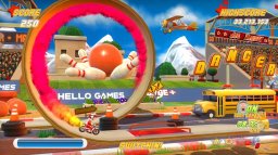 Joe Danger: Special Edition (X360)   © Microsoft Studios 2011    1/3