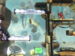 Inertia: Escape Velocity HD (IPD) &nbsp; &copy; Red Fly 2011 &nbsp;  1/3