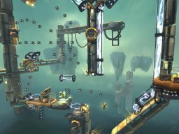 Inertia: Escape Velocity HD (IPD) &nbsp; &copy; Red Fly 2011 &nbsp;  3/3