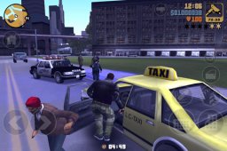 Grand Theft Auto III (IP)   © Rockstar Games 2011    3/3
