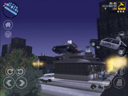 Grand Theft Auto III (IPD)   © Rockstar Games 2011    1/3