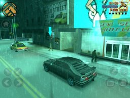 Grand Theft Auto III (IPD)   © Rockstar Games 2011    2/3
